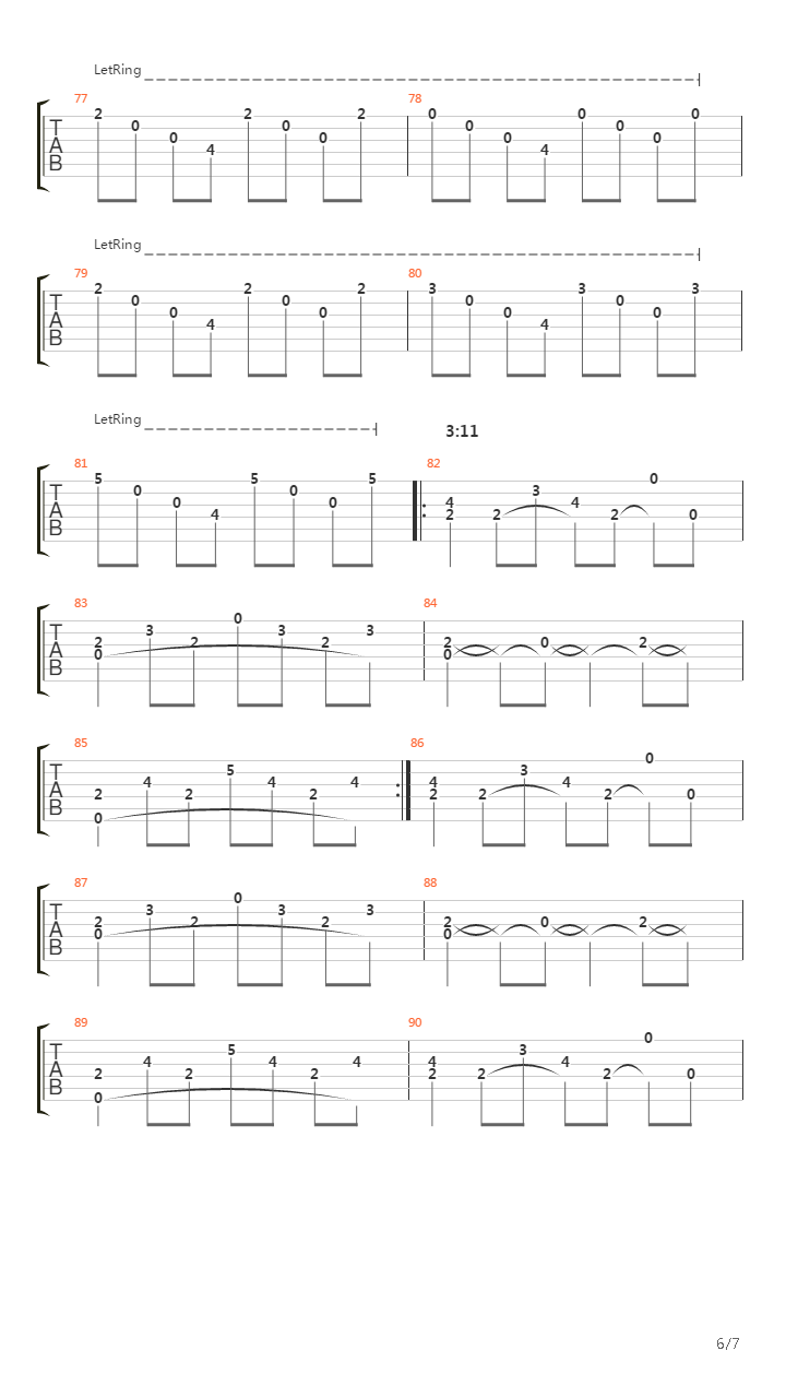 2 Die 4吉他谱