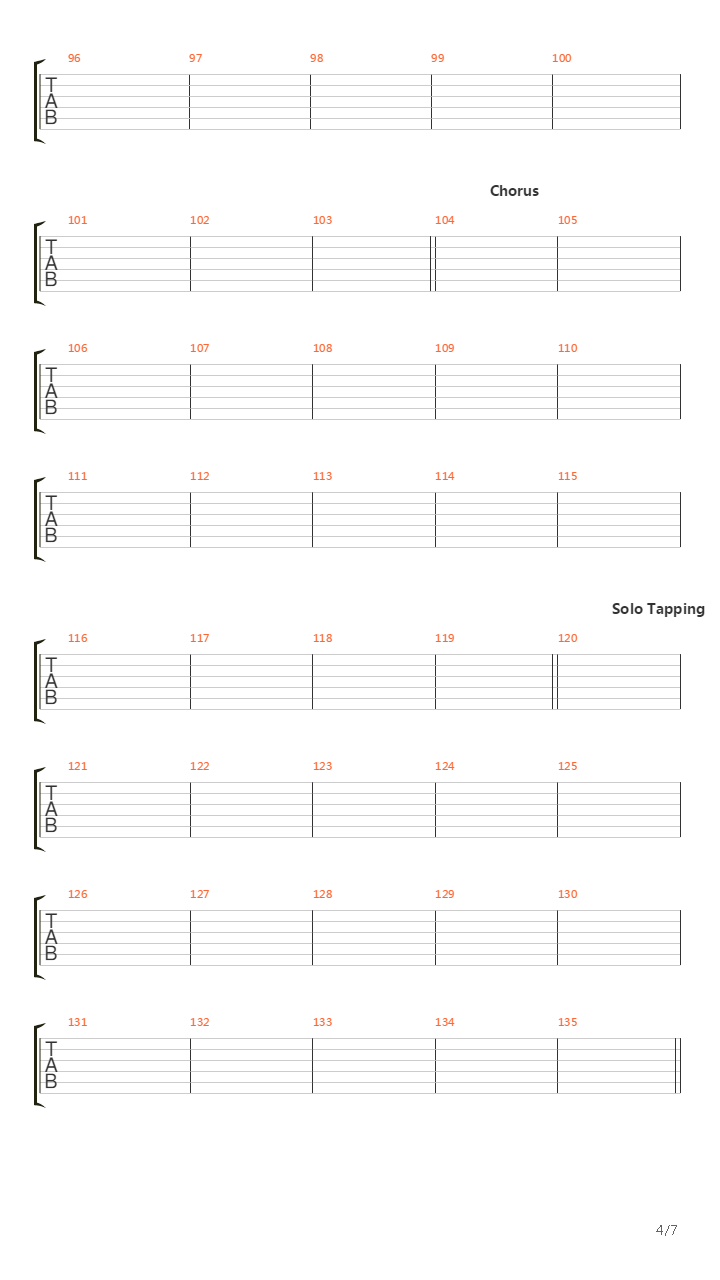 Pulling Strings (Intro)吉他谱