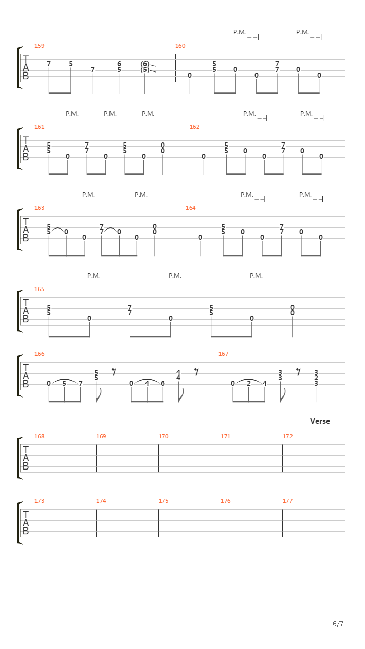 Pulling Strings (Intro)吉他谱