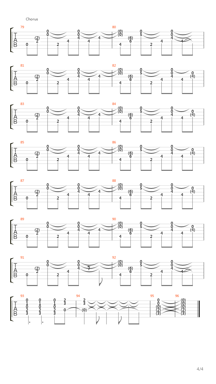 Kupla吉他谱