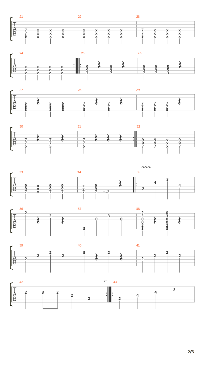 As Long As You Love Me (Acoustic)吉他谱