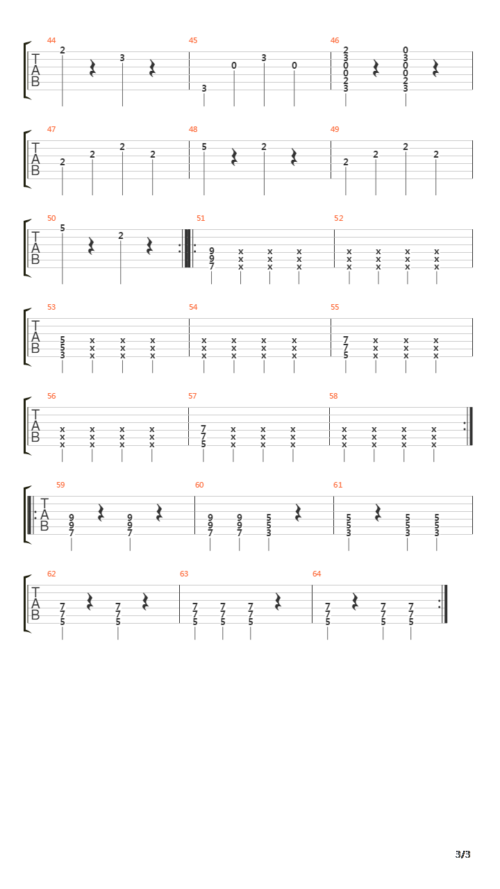 As Long As You Love Me (Acoustic)吉他谱