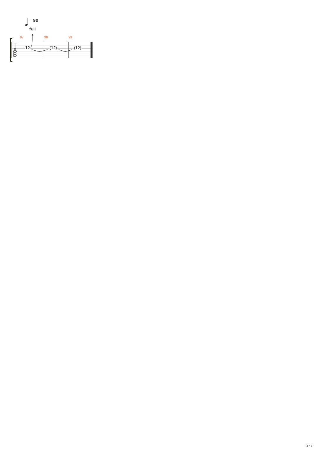 Youth吉他谱