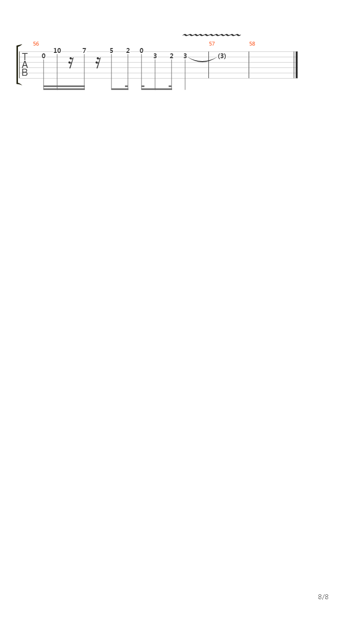Csárdás吉他谱
