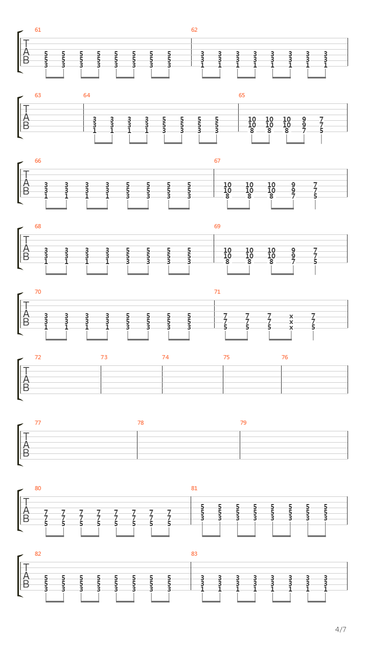 Szeretlek吉他谱