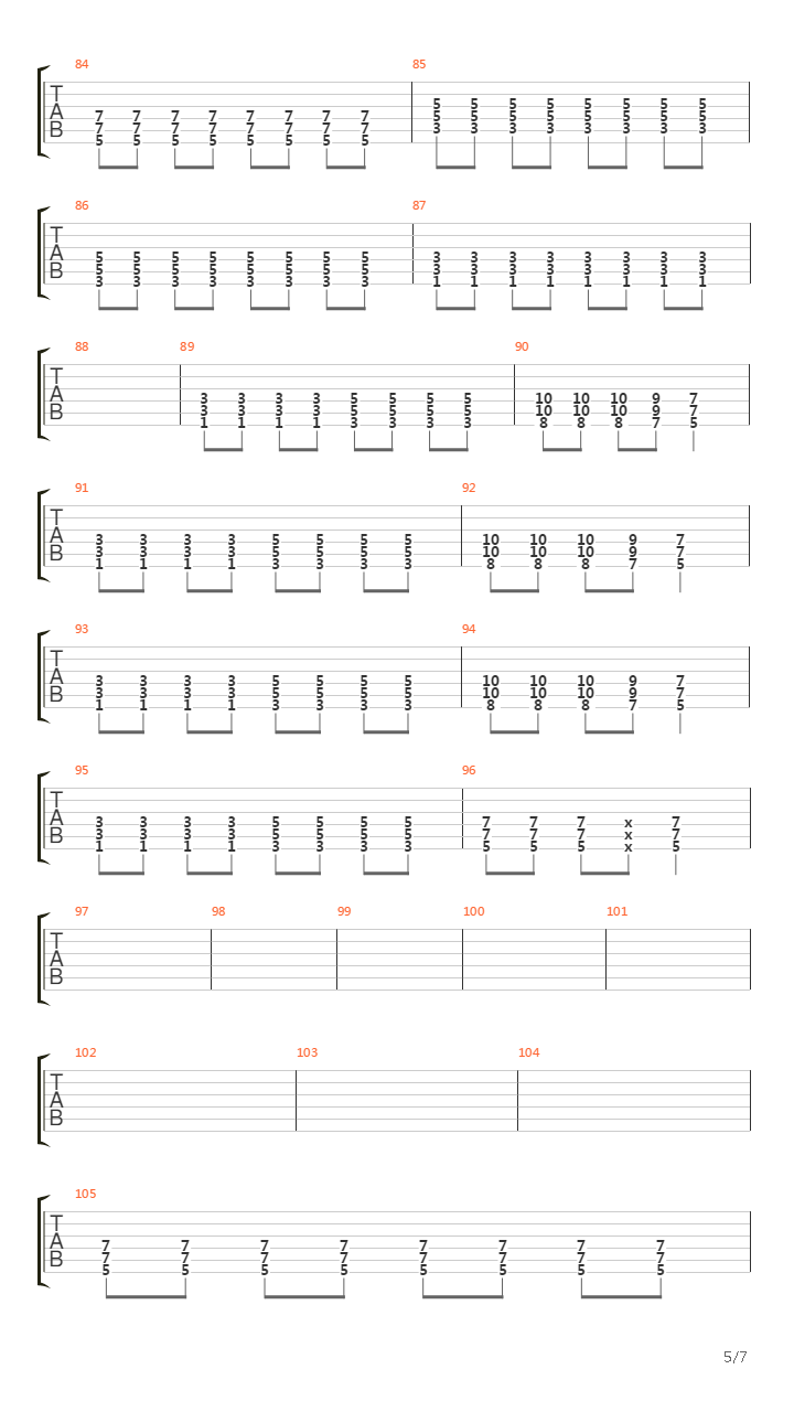 Szeretlek吉他谱