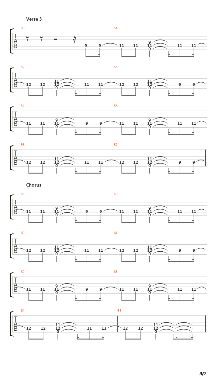 Manhattan吉他谱