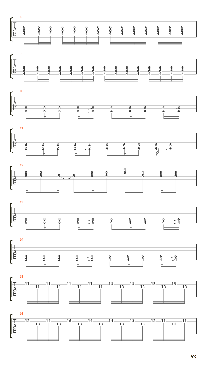 Last Train Atarashi Asa吉他谱