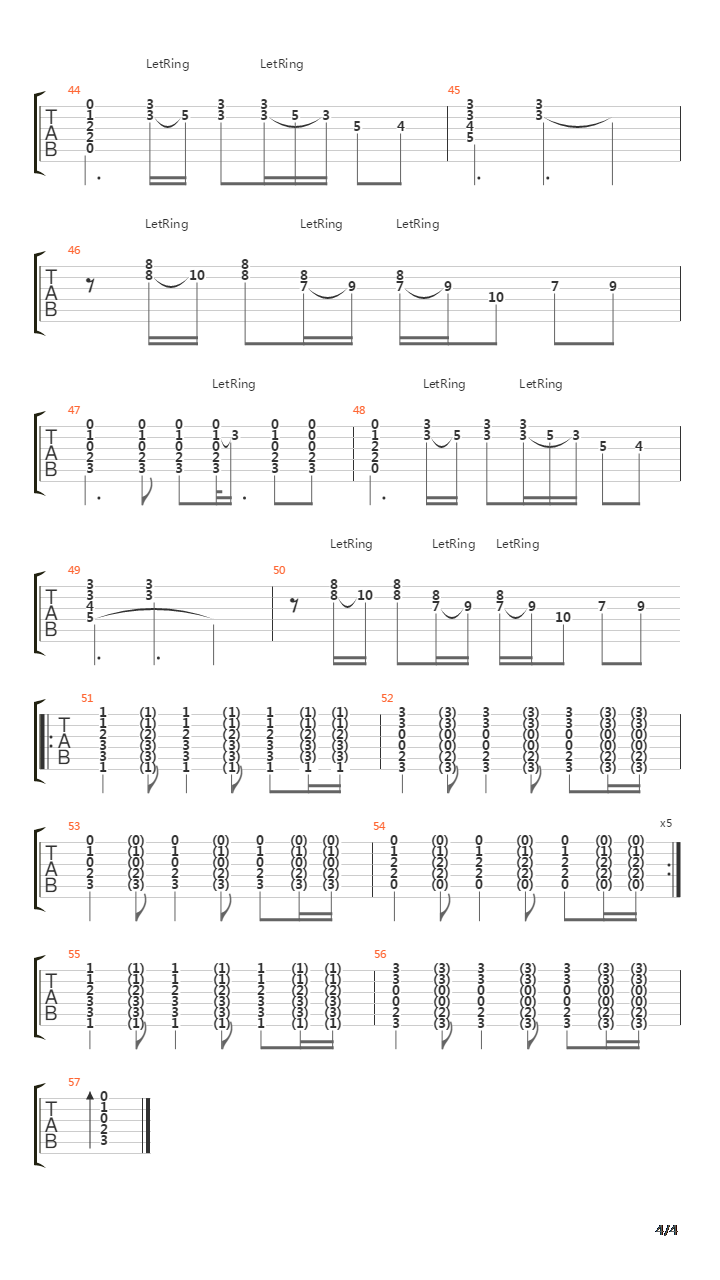 Zawsze Tam Gdzie Ty - Teledysk吉他谱