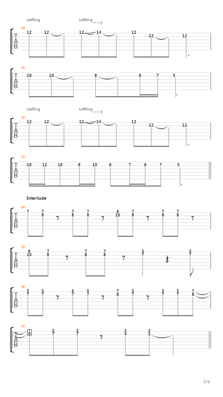 Canción Del Mariachi (Davide Costa)吉他谱