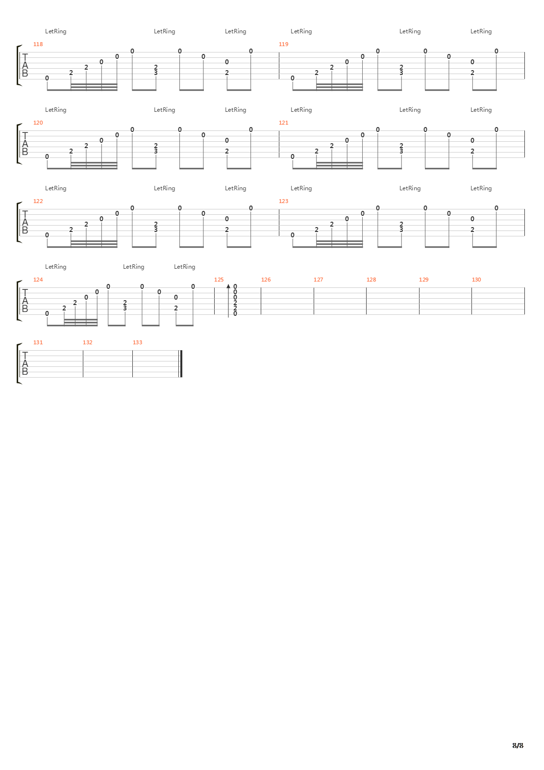 Kumbala吉他谱