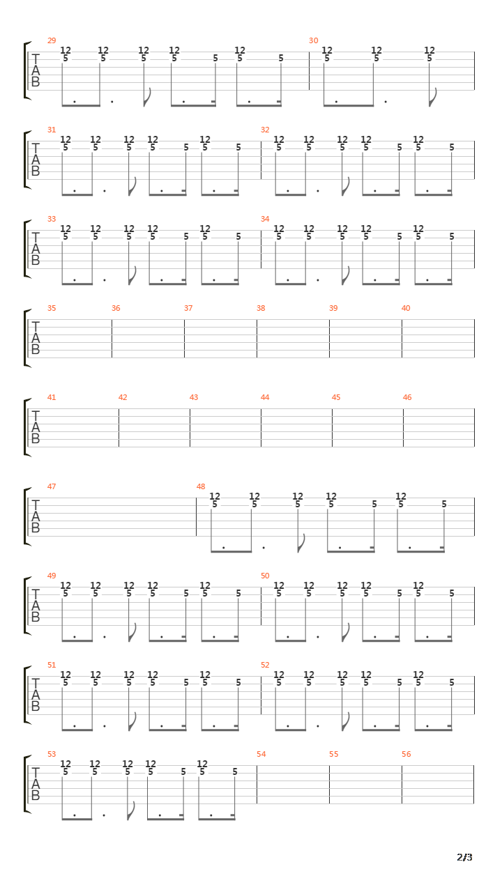 Evdeki Ses(03447)吉他谱