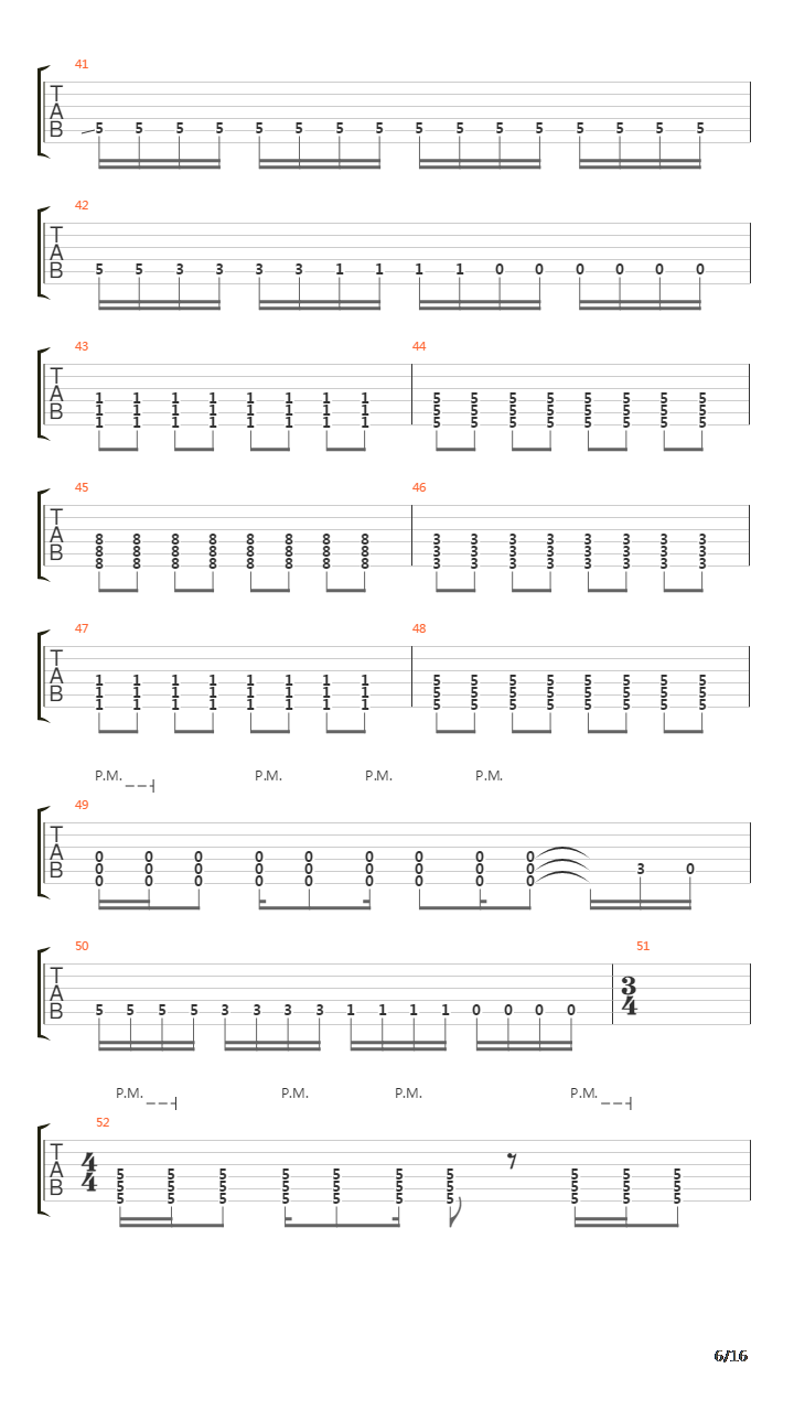 Alive In The Ligts吉他谱