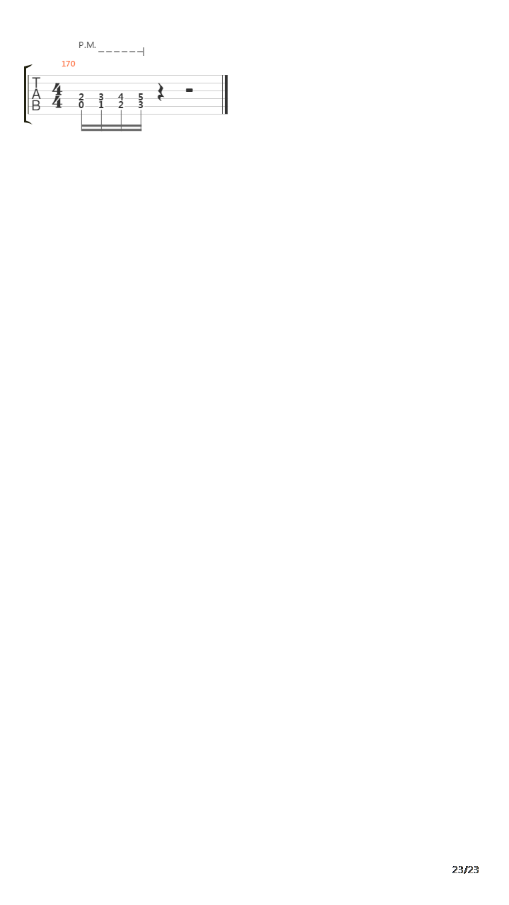 Greed吉他谱