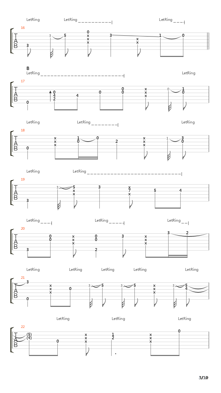 More Than Words吉他谱