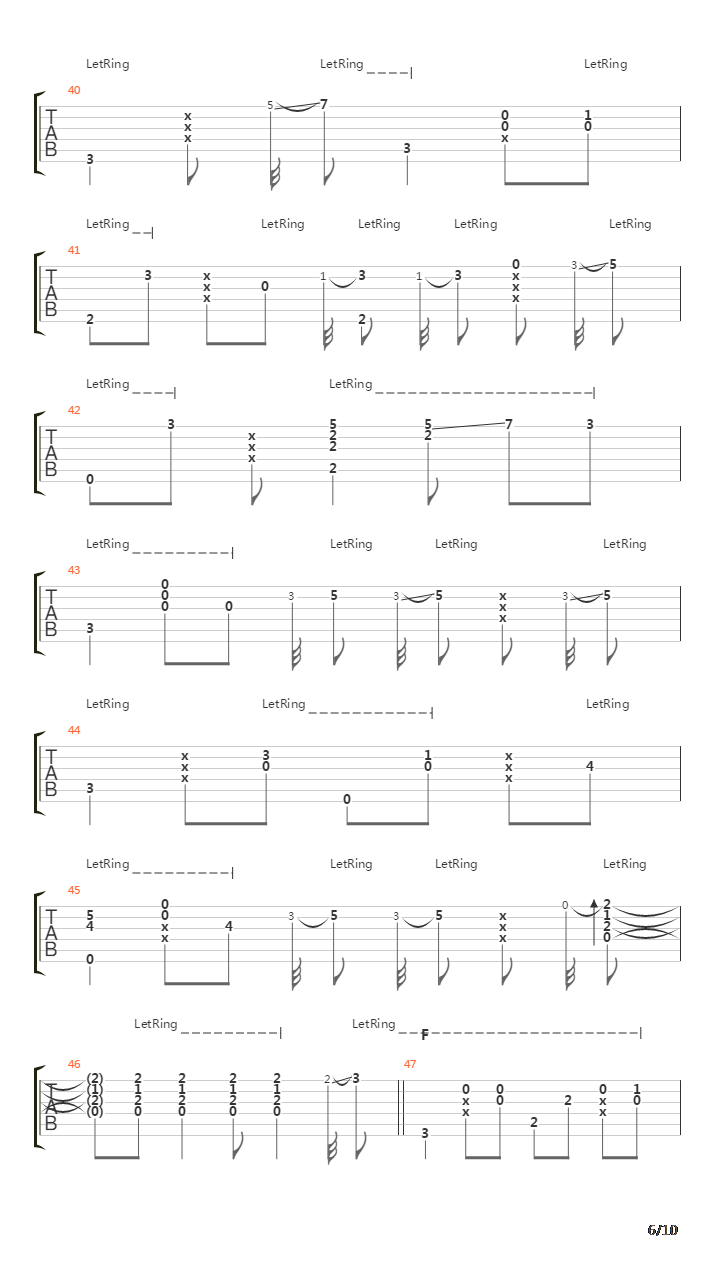 More Than Words吉他谱