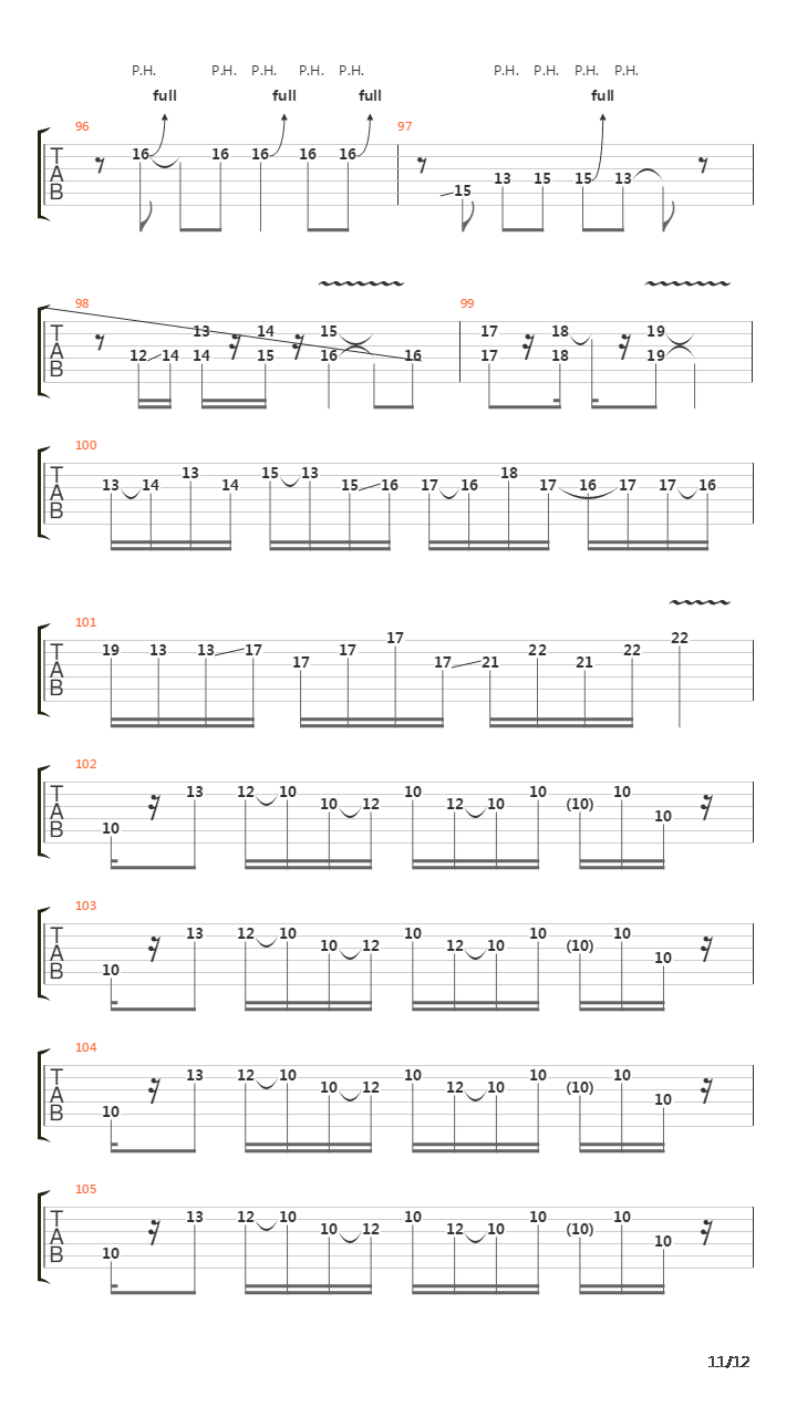 Runaway Train吉他谱