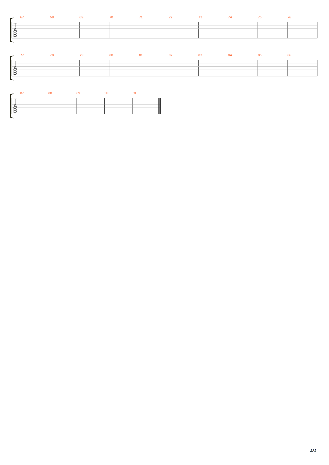 Portal 2 Theme吉他谱