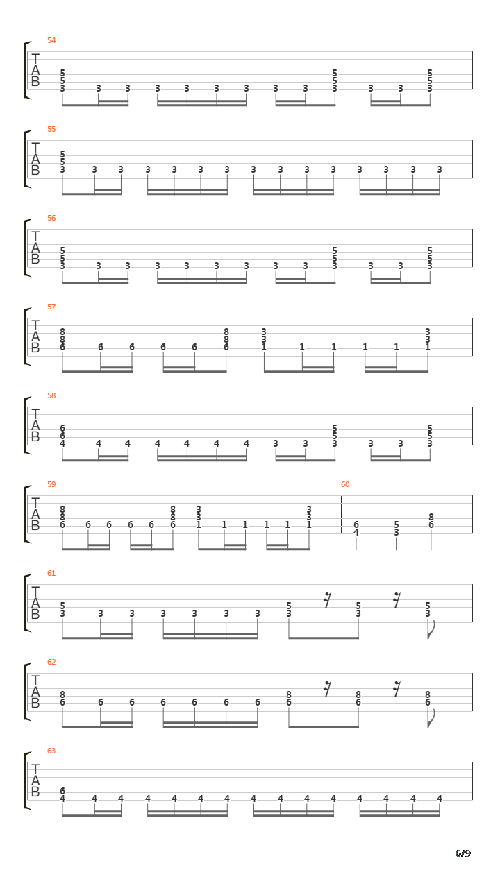Keresztes Vitez吉他谱