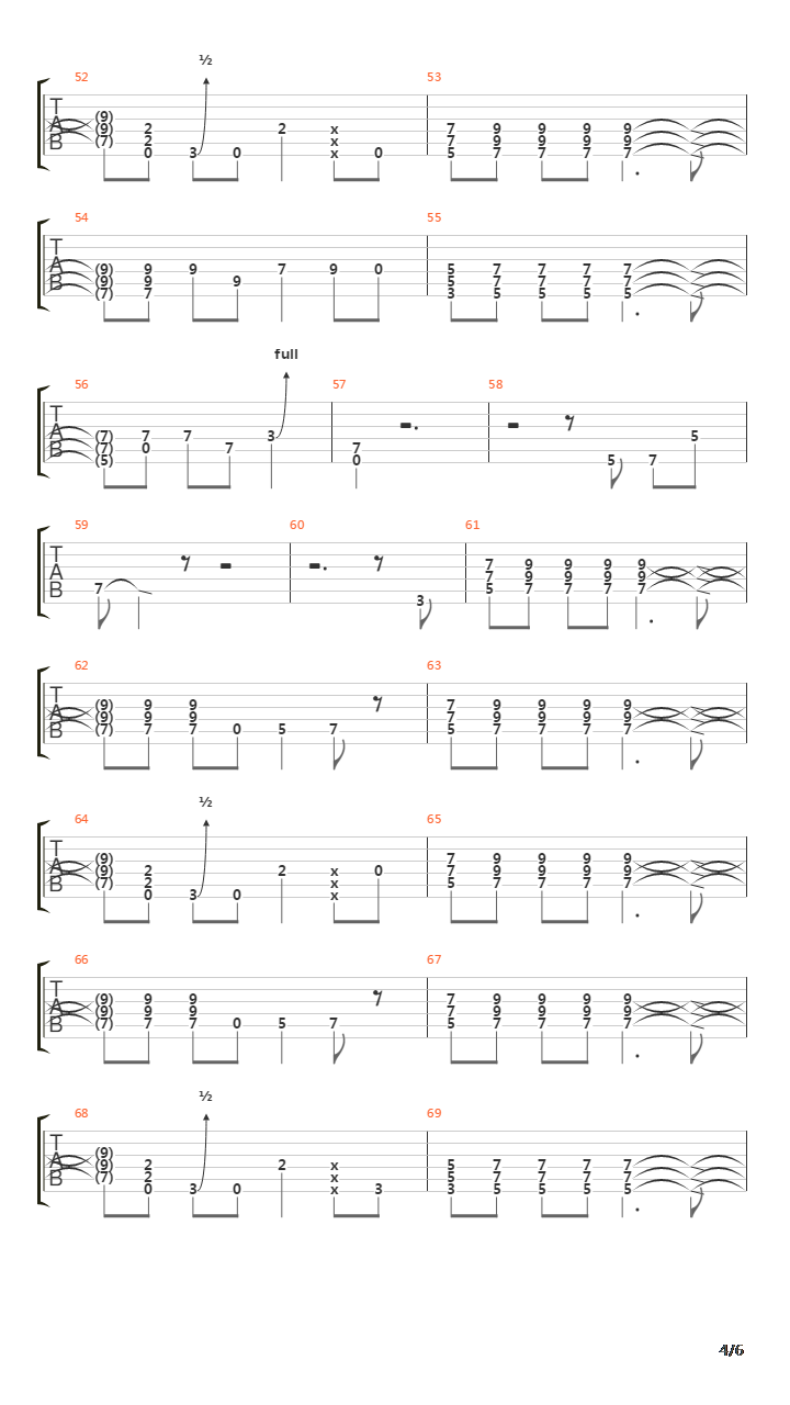 Mississippi Queen - Rock Band Version吉他谱