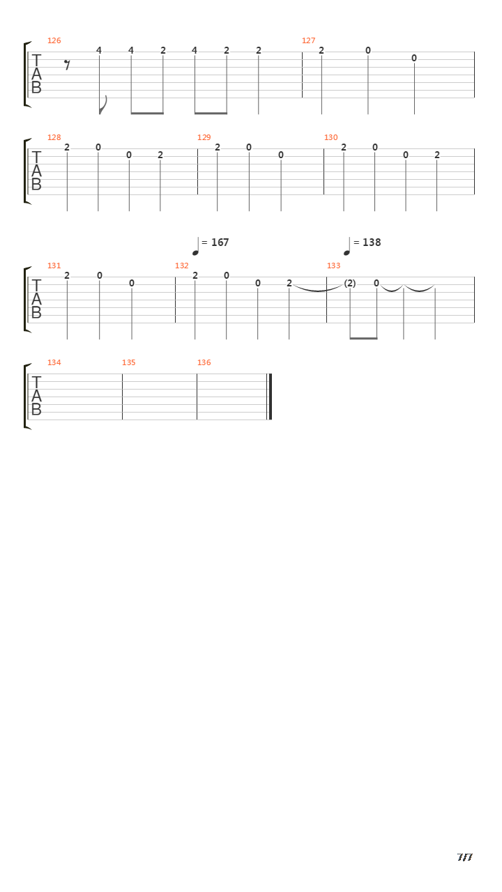 Na Na Na Alternative Version吉他谱