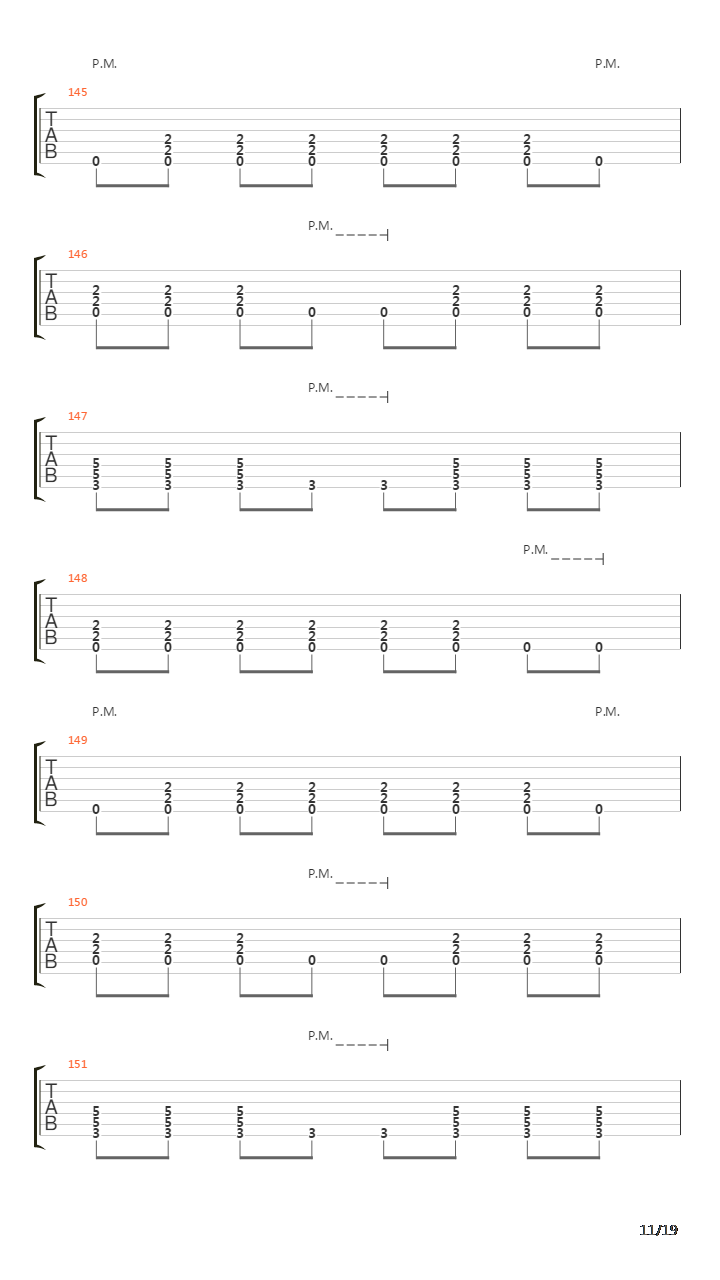 Song 32吉他谱