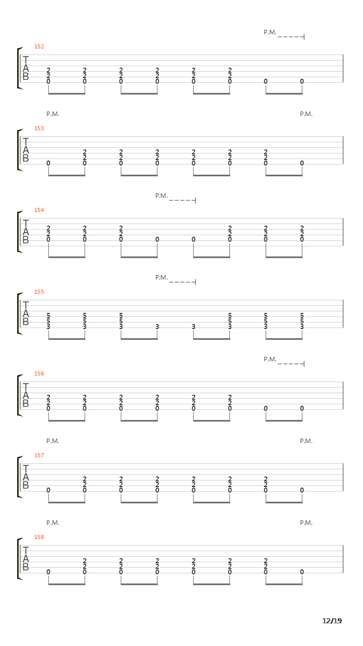 Song 32吉他谱