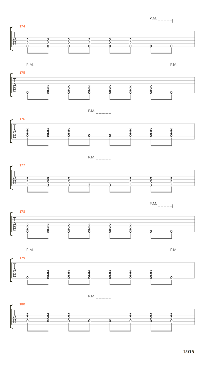 Song 32吉他谱
