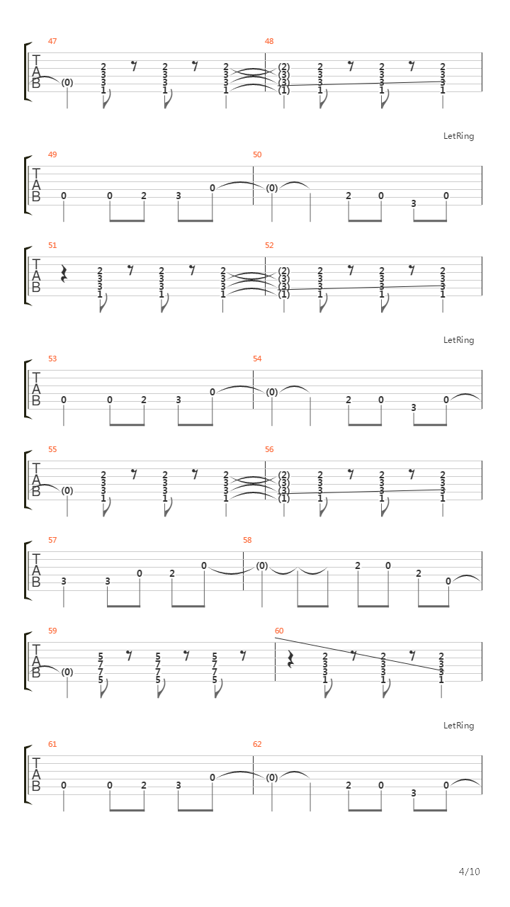 Hey Hey, My My (Into the Black)吉他谱