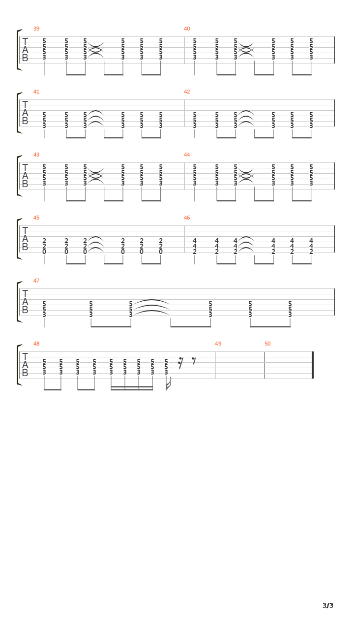 A/Z(TV动画《ALDNOAH.ZERO》ED主题曲)吉他谱