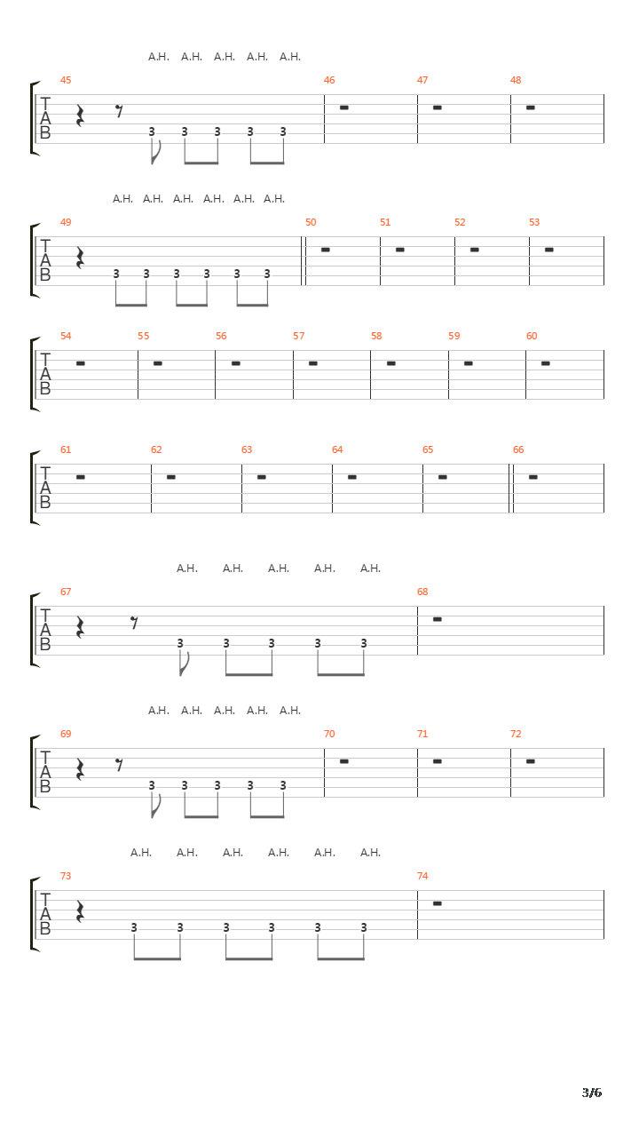 Sixteen吉他谱