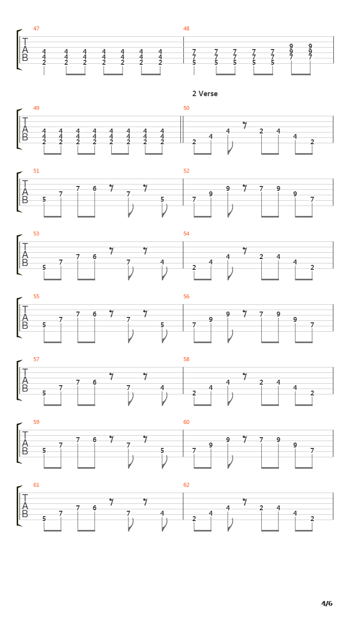 12 Обезьян (Cover Ляпис Трубецкой)吉他谱