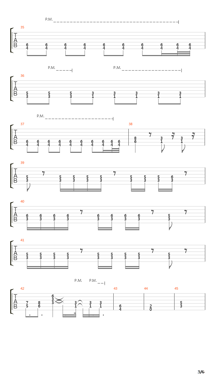 Depois Da Guerra(Completa)吉他谱