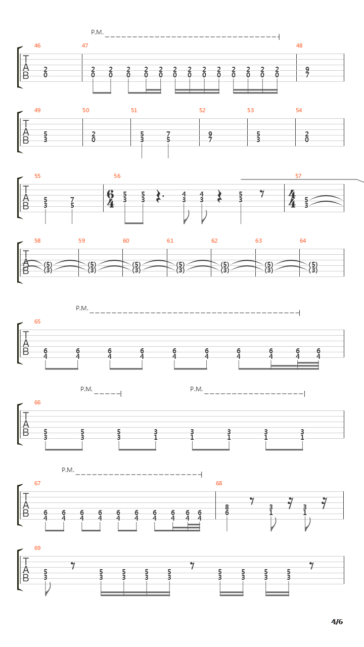 Depois Da Guerra(Completa)吉他谱