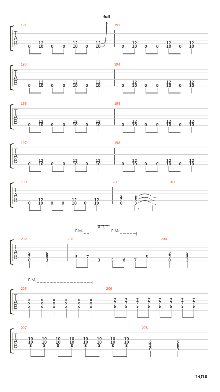 Diz吉他谱