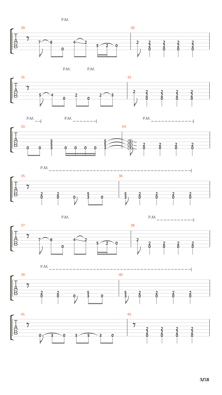 Diz吉他谱