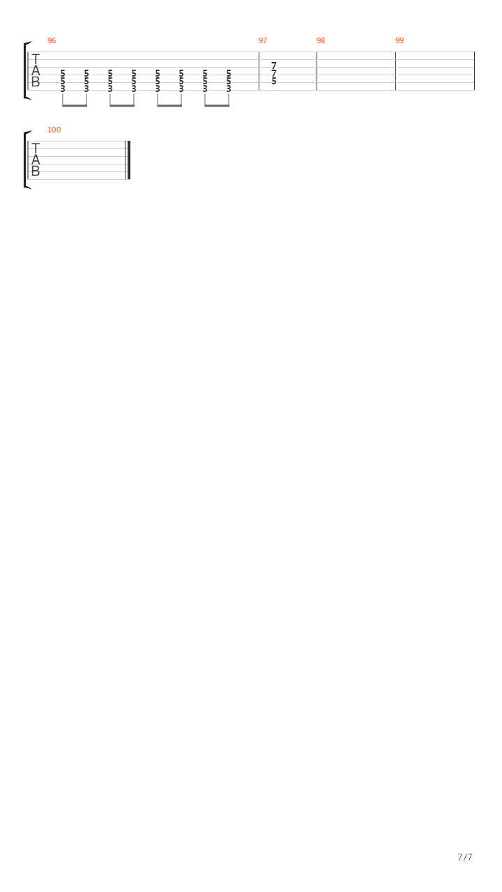 Sin Ti吉他谱