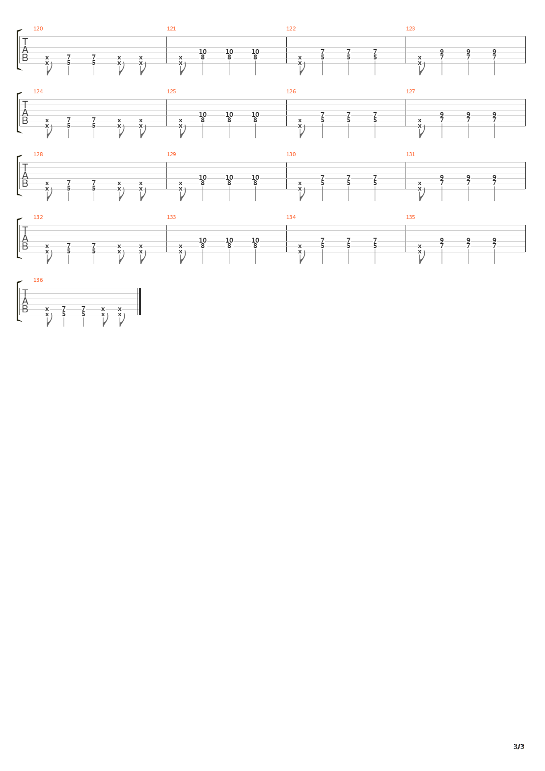 Hele Bi Gel (Y.E.Y)吉他谱