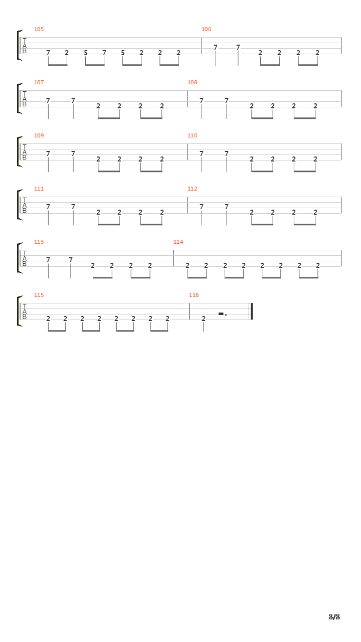 Medley吉他谱