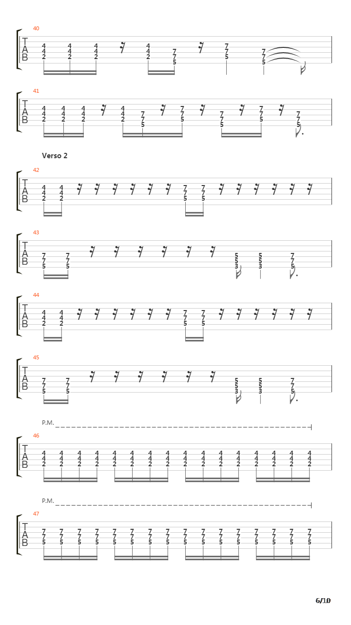 Latinoamérica吉他谱