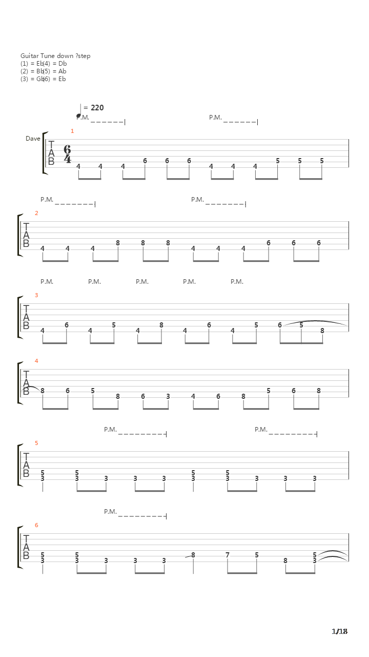 Across Forests And Fjords吉他谱