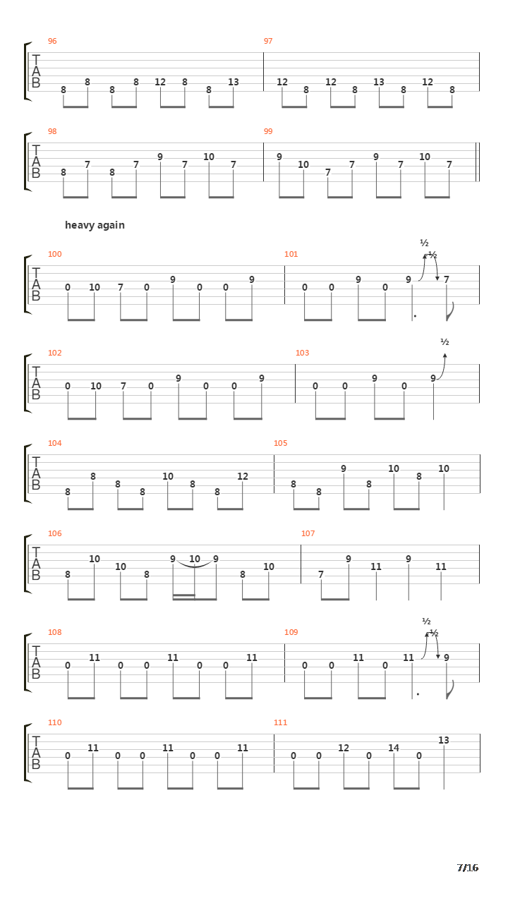 Messin With A Guitar Sound吉他谱