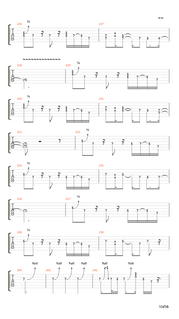 Laundromat吉他谱