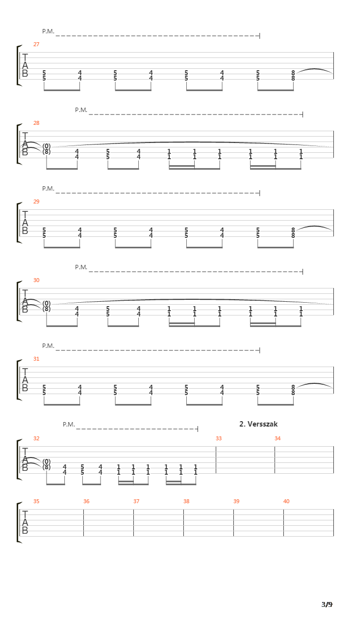 Rumavirsi (Better Version)吉他谱