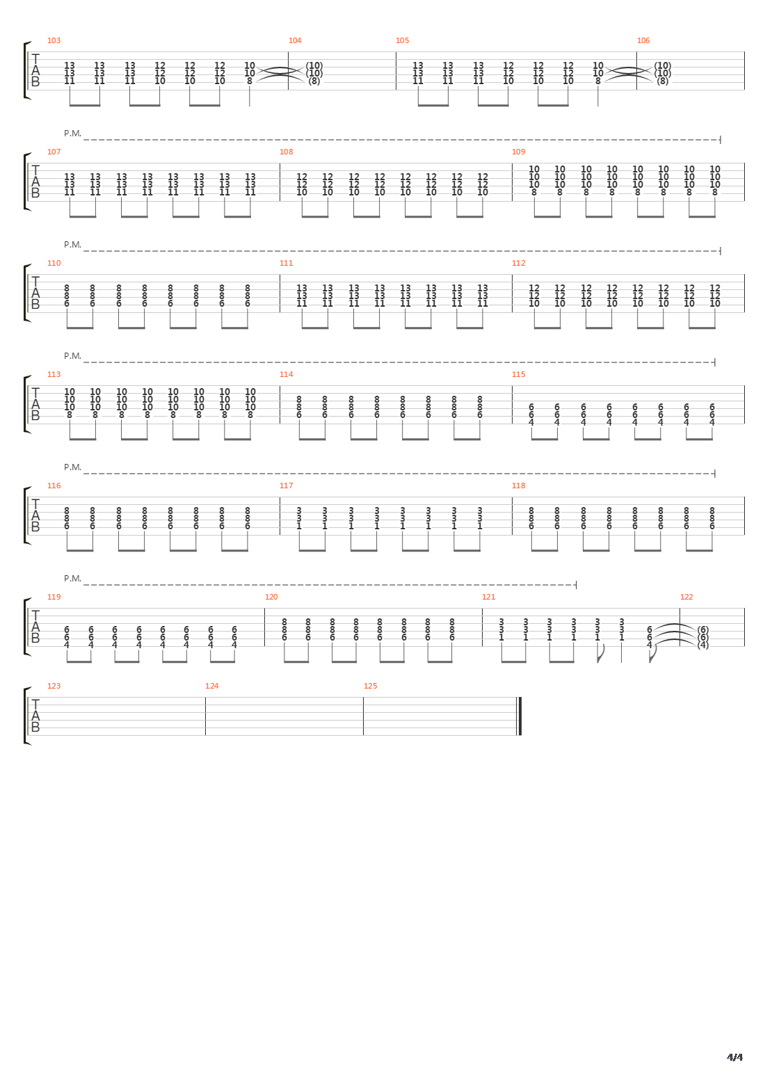 Switch(Full)吉他谱