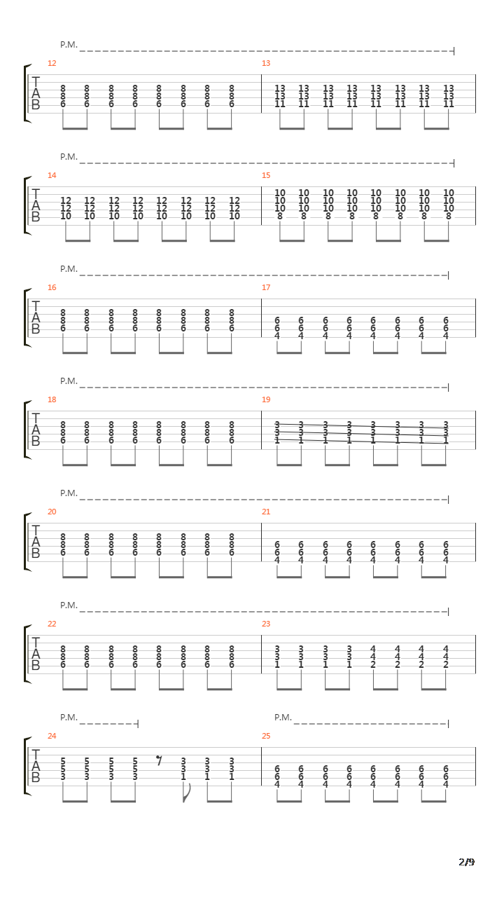 Switch(Full)吉他谱