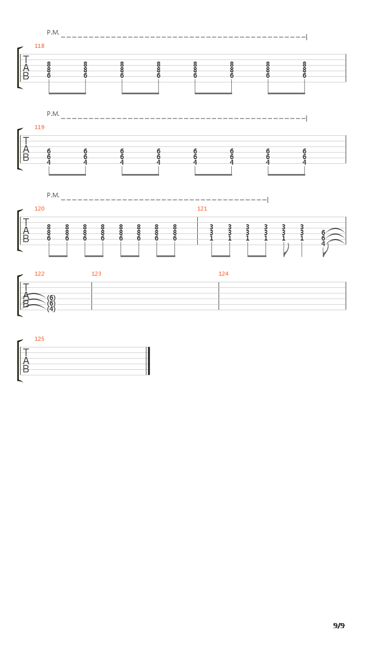 Switch(Full)吉他谱