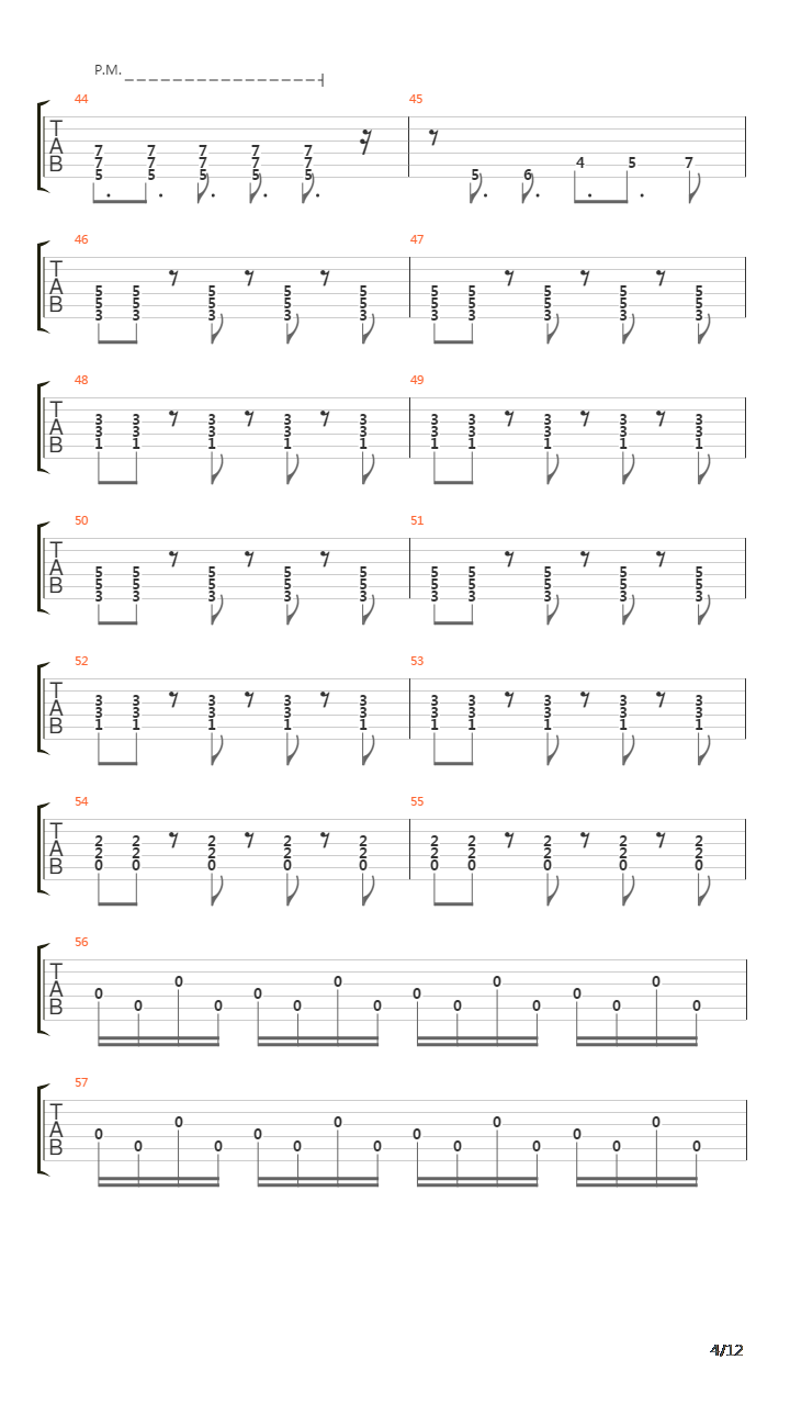 Ben Şarkımı Söylerken吉他谱