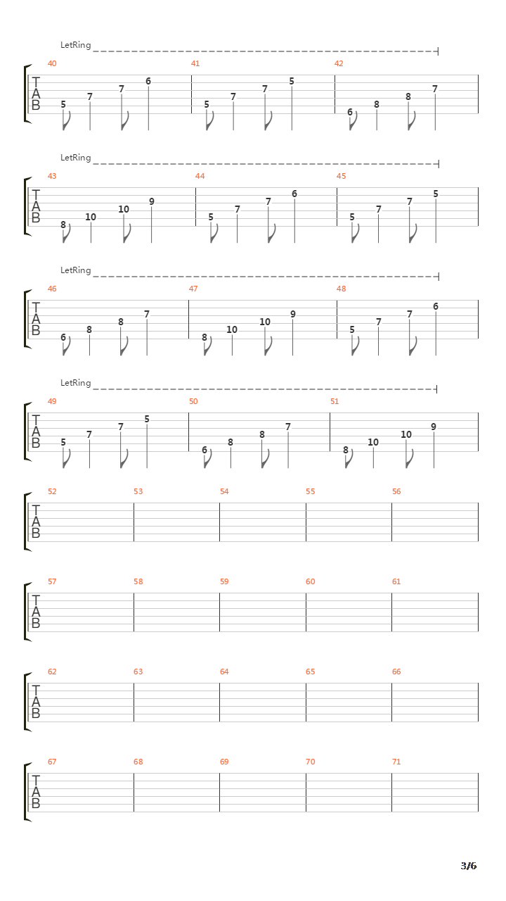 Mayın Tarlası吉他谱