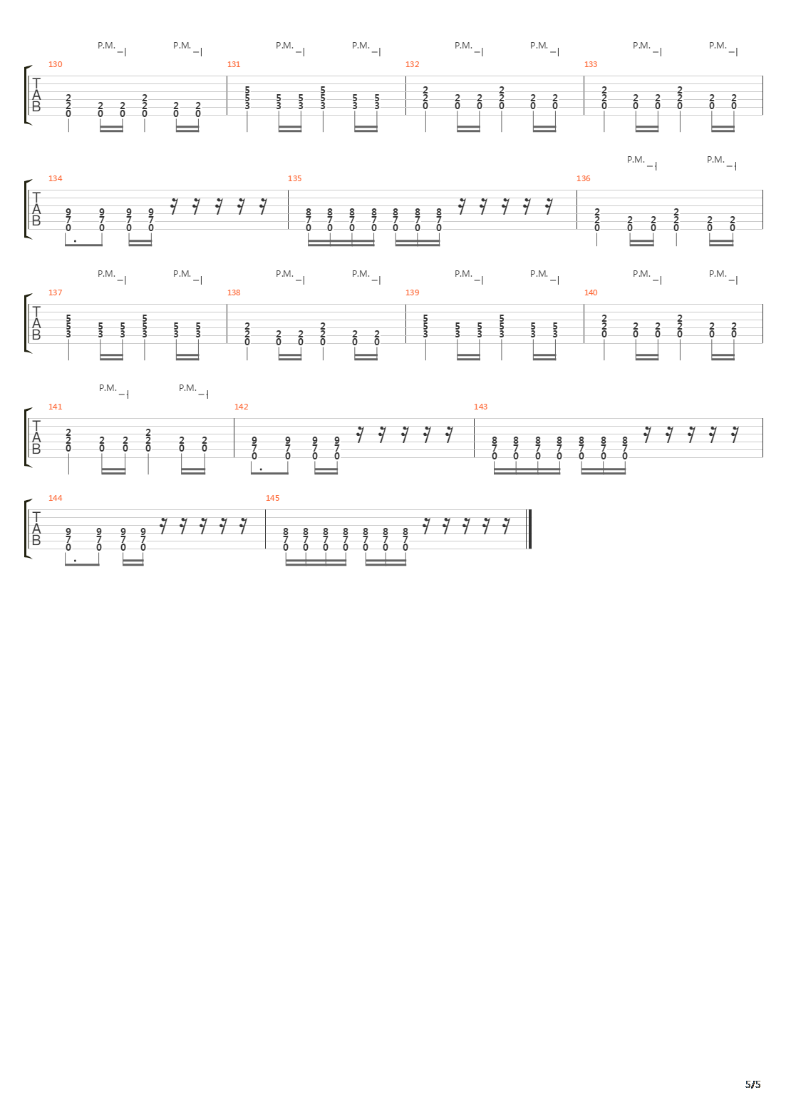 Yalniz吉他谱